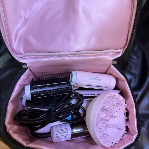 Pink Babyliss StyleSwitch - Picture 2 of 2